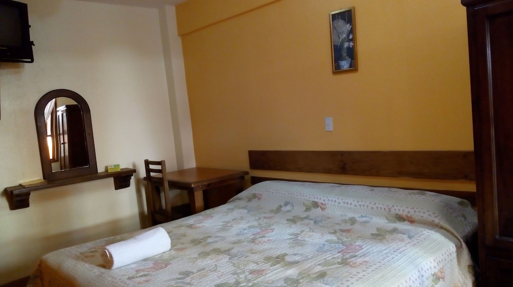 Hotel Eugenia — Comitan — photo 4