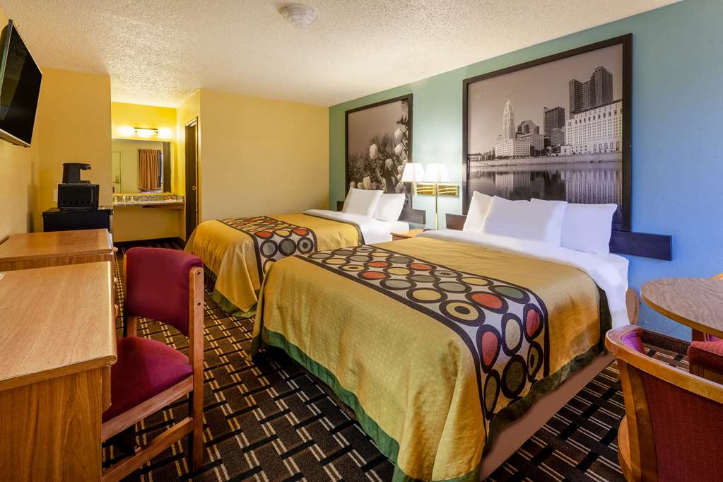 Super 8 by Wyndham Newcomerstown - photo 22