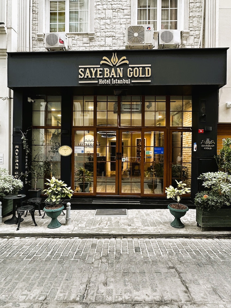 Sayeban Gold Hotel