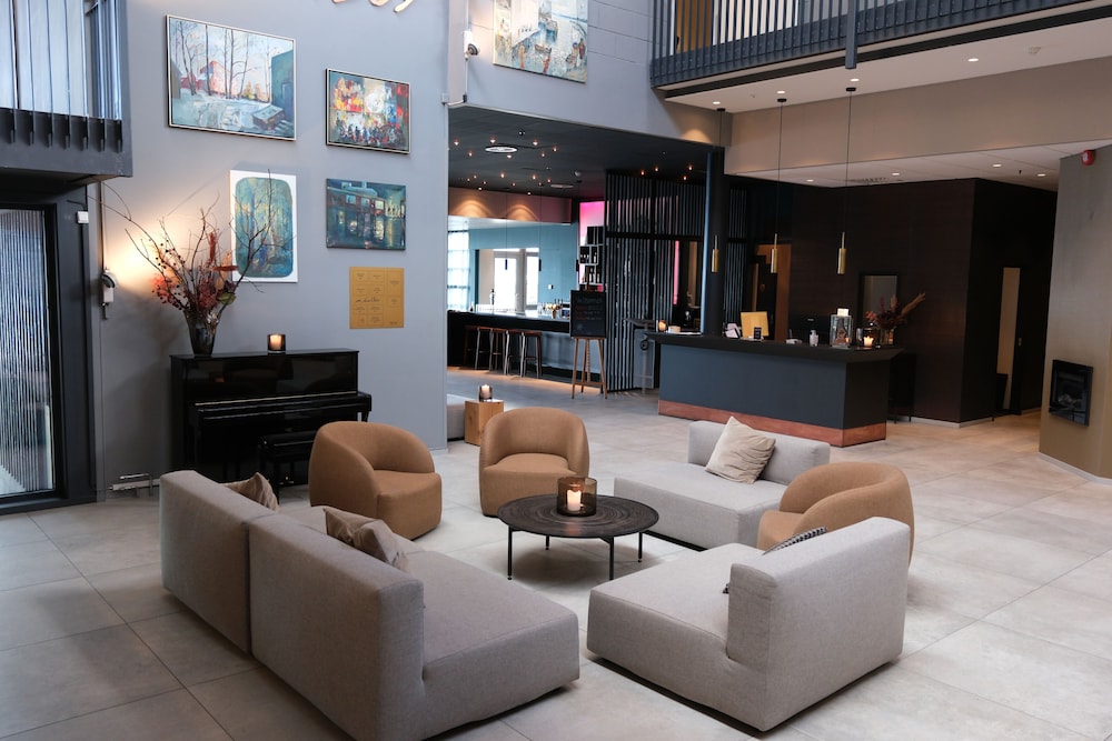 Ørland Kysthotell — Brekstad — photo 4