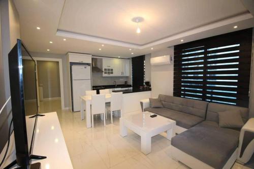 Cleopatra City 6 — 4-Star Luxury Hotel in Alanya, Turkey