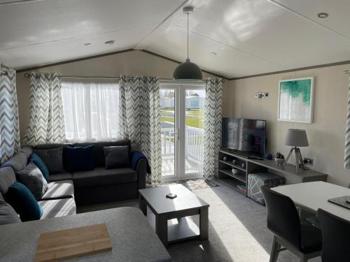 Golden Palm Resort The Atlas Family Coastal Caravan Breaks in Chapel Saint Leonards, United Kingdom