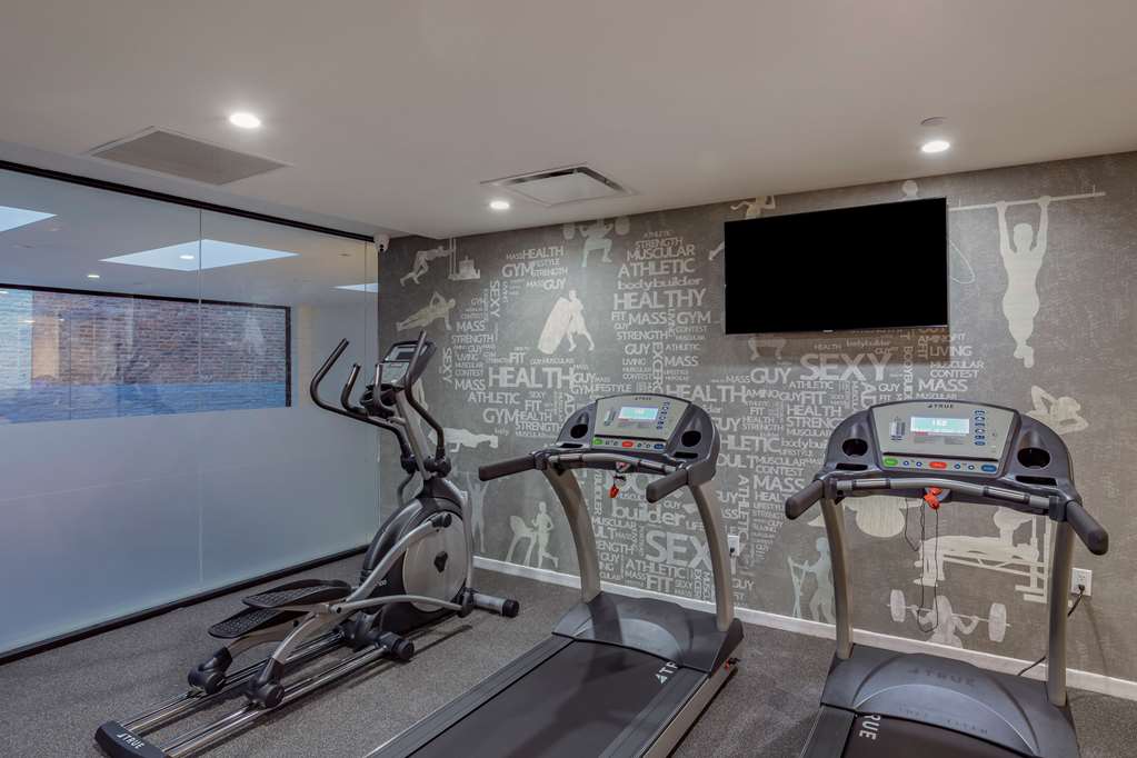Best Western Plus Soho Hotel - photo 34