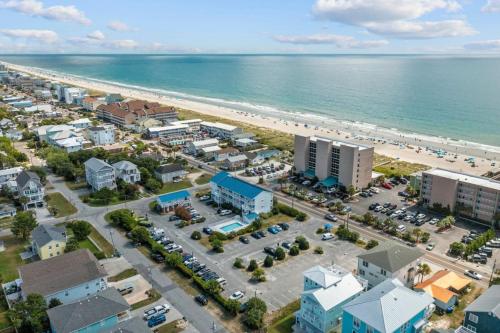 Hermits Hide a way. Salty air a SEA view and a pool — 4-Star Luxury Hotel in Carolina Beach, United States