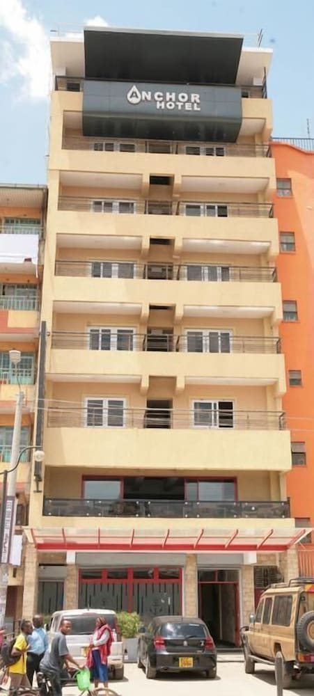 Anchor Hotel in Nairobi, Kenya