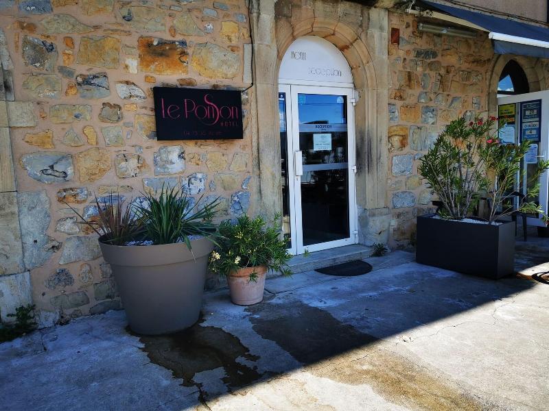Hôtel Le Ponson — Aubenas — photo 4