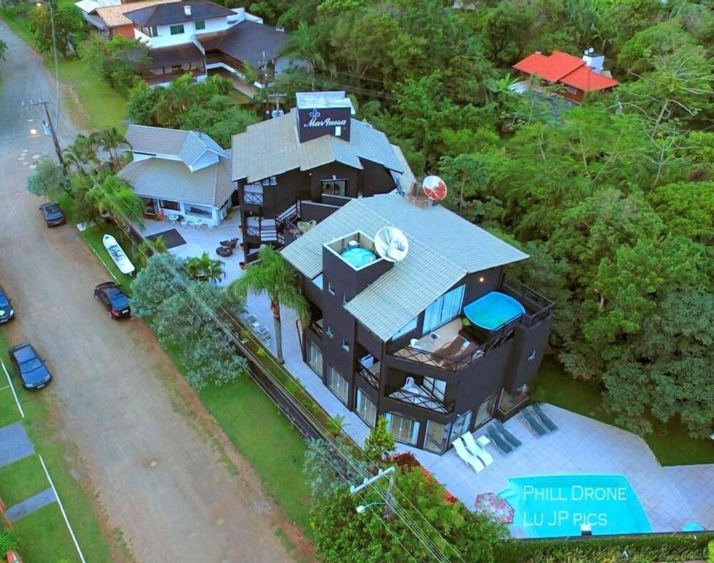 Marquesa Pousada de Praia in Balneario Camboriu, Brasil