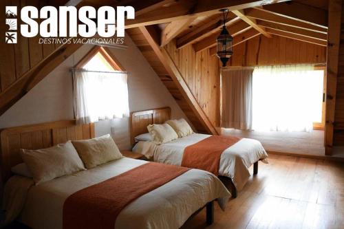 Cabaña de LUJO SIN Tarifas EXTRA a 3min de pueblo WiFi Alta velocidad in Mazamitla, Mexico