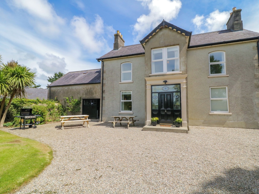 The Haw Country Home — 4-Star Luxury Hotel in Bushmills, United Kingdom