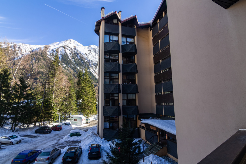 Résidence Grand Roc Campanules 125 in Chamonix-Mont-Blanc, France