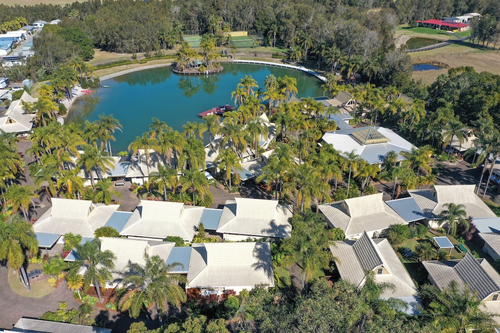 Ultiqa Village Resort in Port Macquarie, Australia