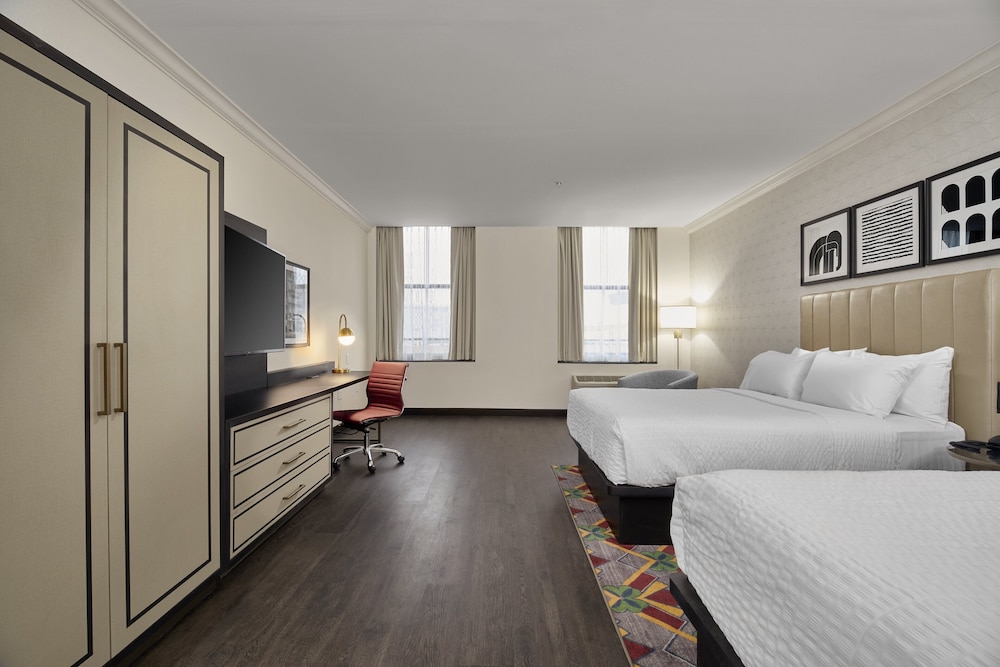 Hotel Indigo Cleveland Downtown by IHG - photo 15
