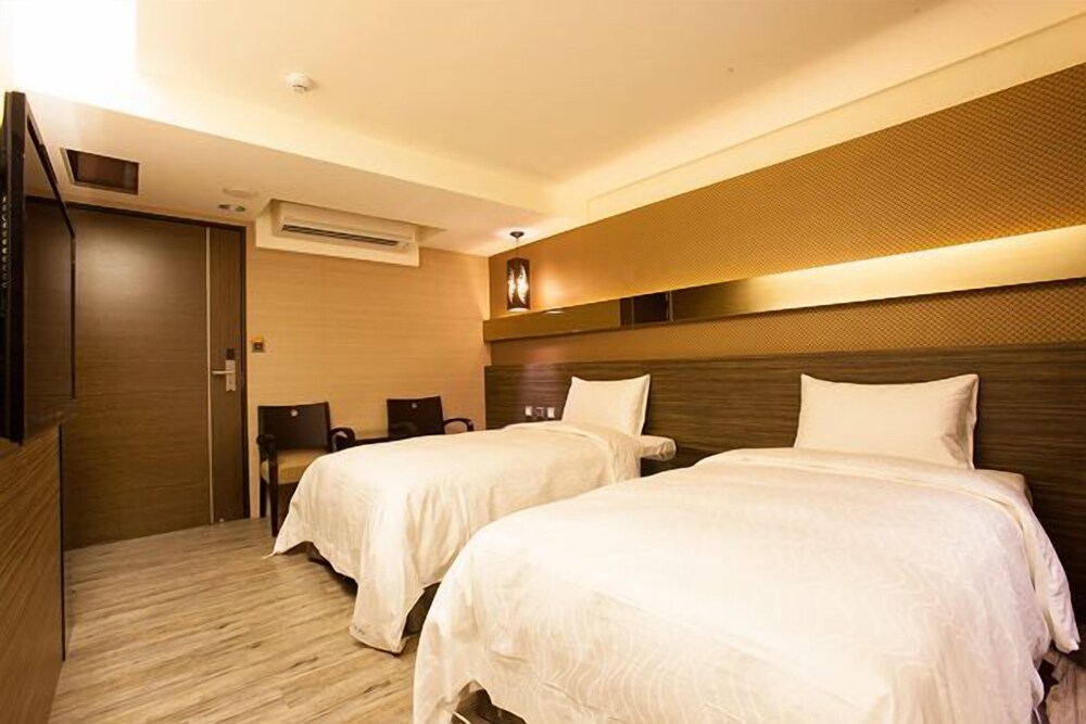 Yuanlin Business Hotel in Yuanlin, Republic of China Taiwan