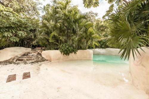 New Luxury Suite Con Plunge Pool Privado — 4-Star Luxury Hotel in Tulum, Mexico
