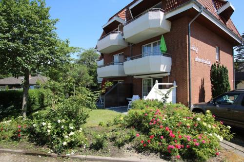 Gmelinstra_e 12_ Whg_ 2_ Haus Meer — 4-Star Luxury Hotel in Wyk Auf Foehr, Germany