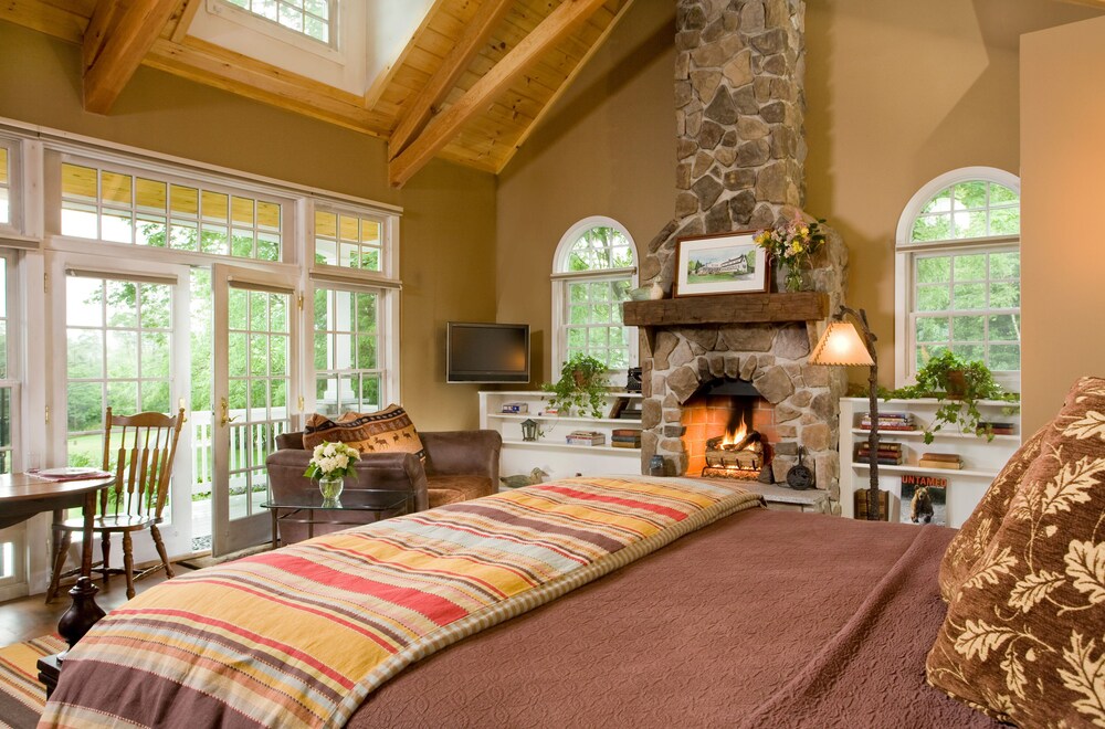 Sugar Hill Inn — 4-Star Luxury Hotel in Sugar Hill, United States