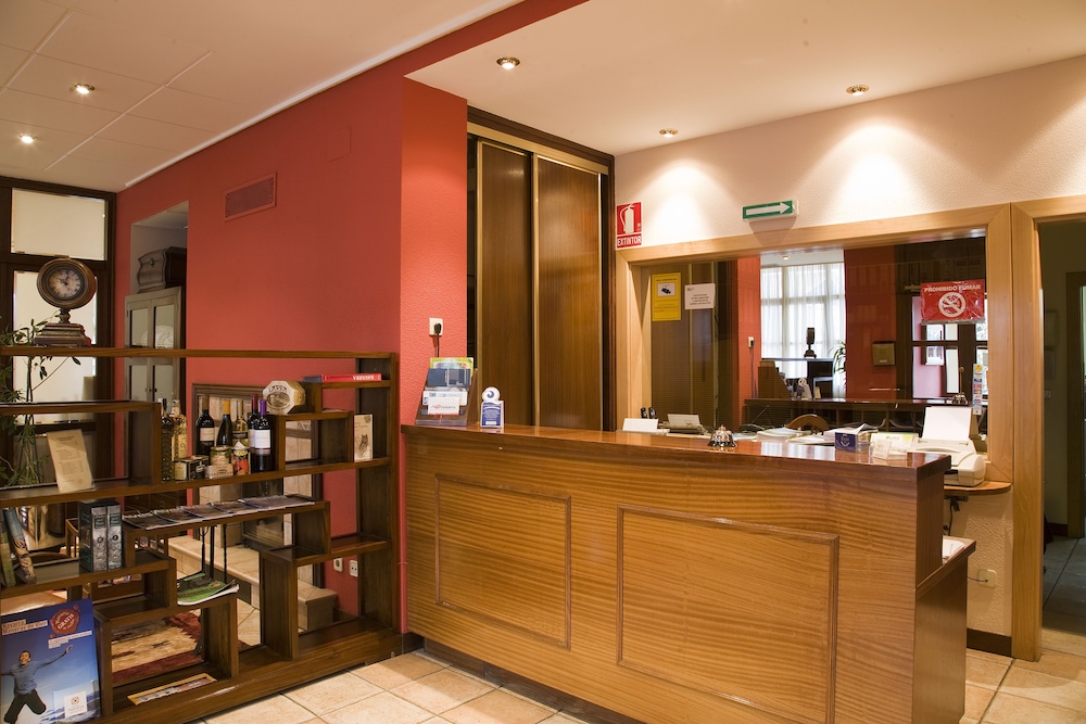 Hotel Ekai — Pamplona — photo 2