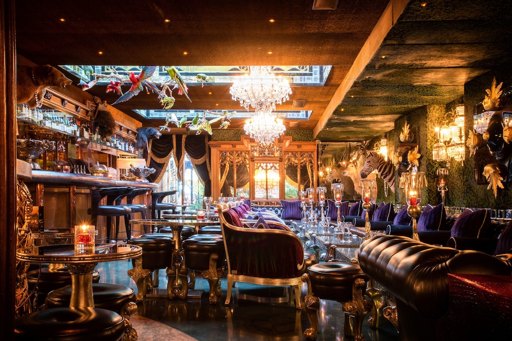 Crazy Bear Beaconsfield in Beaconsfield, United Kingdom