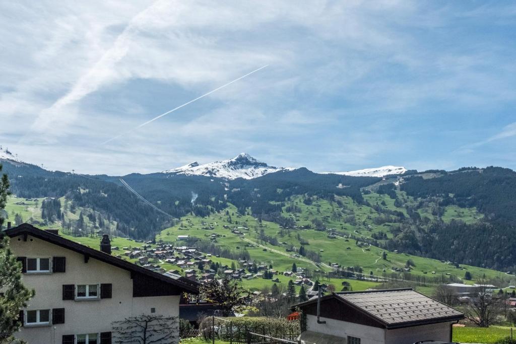 Apartment Dolce Vita Griwa Rent Ag — 4-Star Luxury Hotel in Grindelwald, Switzerland