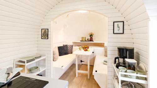 Auszeitgarten Urlaub im Tinyhaus im Herzen von Oberschwaben — hotel in Aulendorf