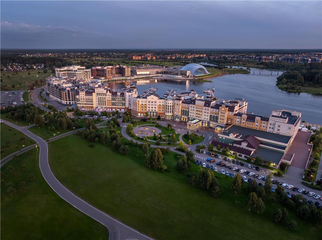 Radisson Residences Zavidovo — 5-Star Luxury Hotel in Zavidovo, Russia