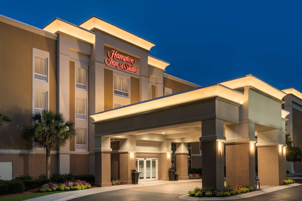 Hampton Inn & Suites Bluffton Sun City - photo 33