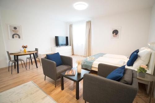 K105 Klapka Apartment — 4-Star Luxury Hotel in Budapest, Hungary
