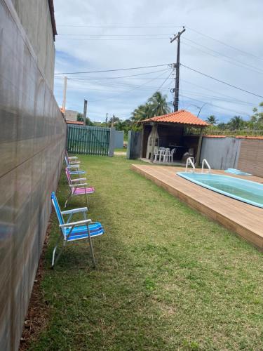 Ilha Beach - carbon neutral hotel in Unknown City