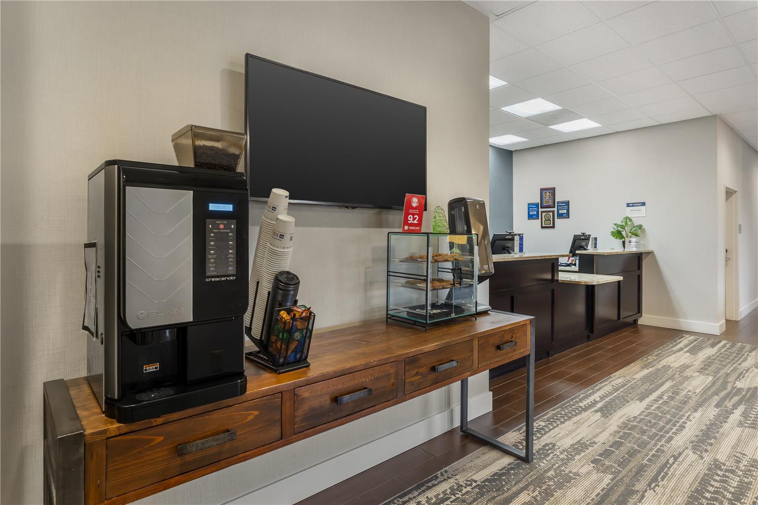 Best Western Plus Arlington Marysville - photo 32