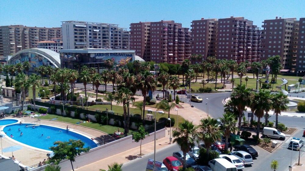 Acv Valparaiso 2ª Línea Planta 4 Norte in Oropesa Del Mar, Spain