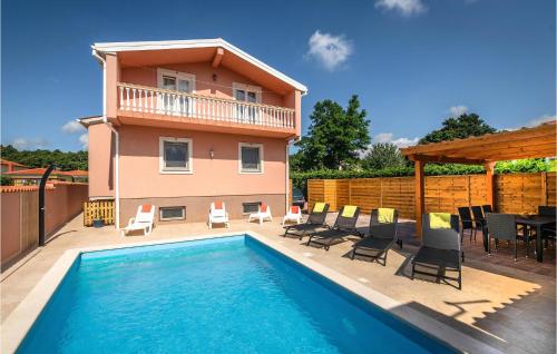 Stunning Home In Marcana With Wifi — 4-Star Luxury Hotel in Marcana, Croatia
