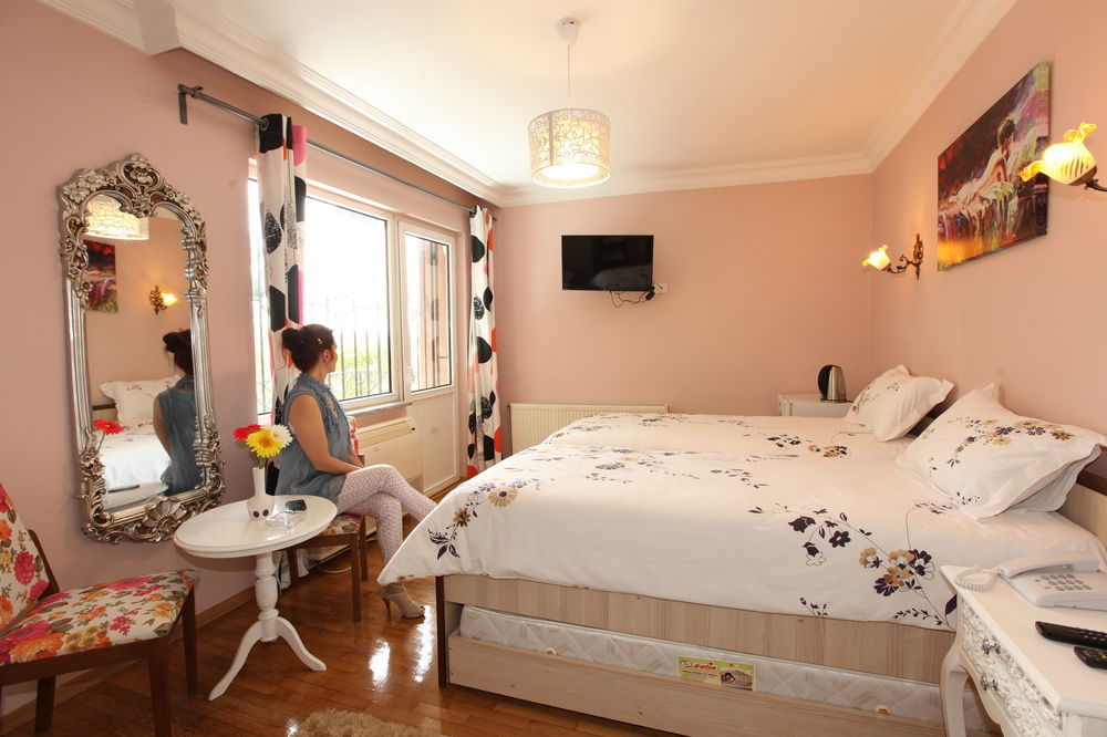 Yesim Suites - last minute hotel in Istanbul