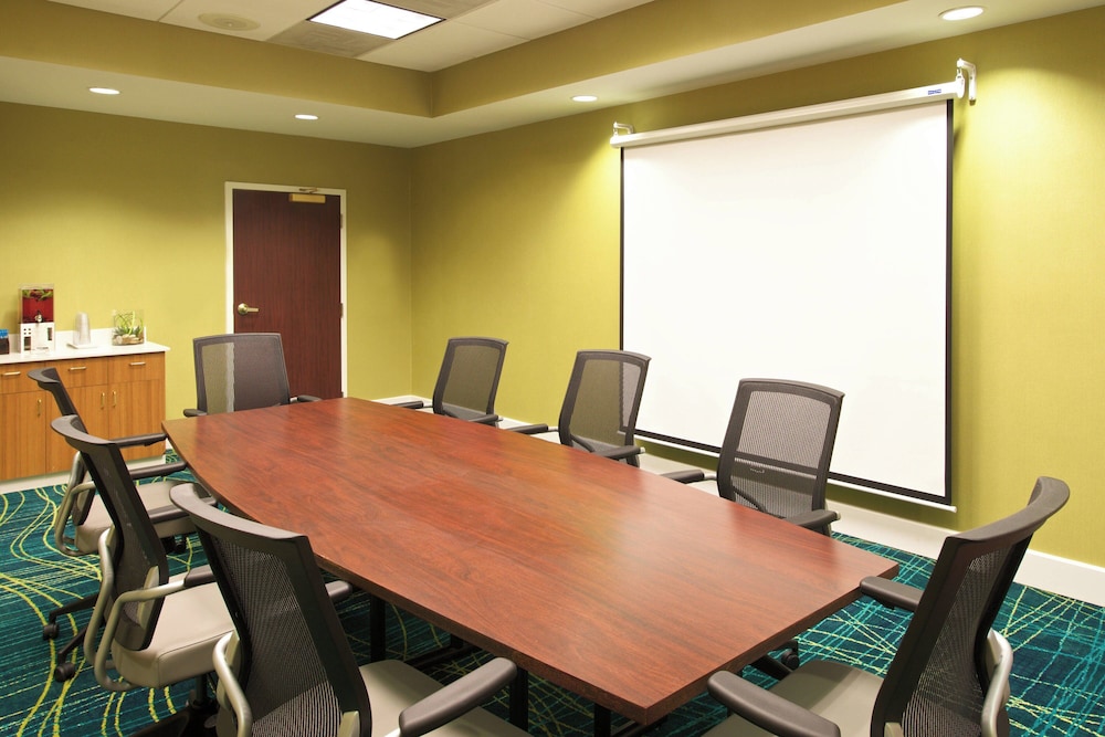 SpringHill Suites by Marriott Baltimore BWI Airport - photo 42