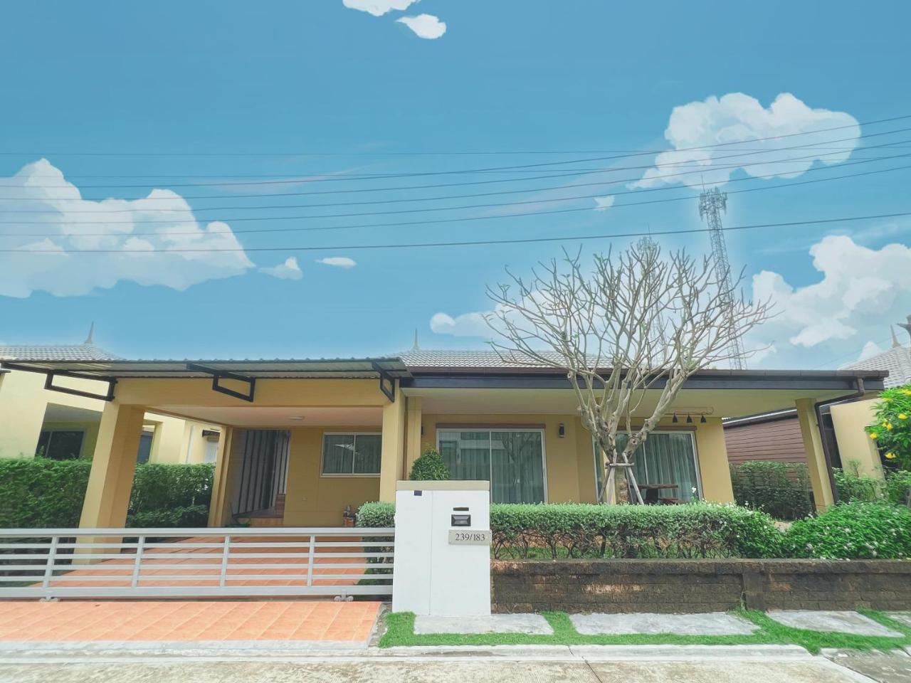 Private house Casa seaside Rayong — 4-Star Luxury Hotel in Rayong, Thailand