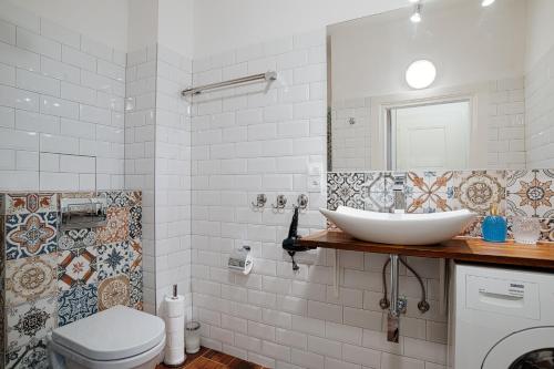 Apartment Gesse Jirsikova — 4-Star Luxury Hotel in Prague, Czech Republic
