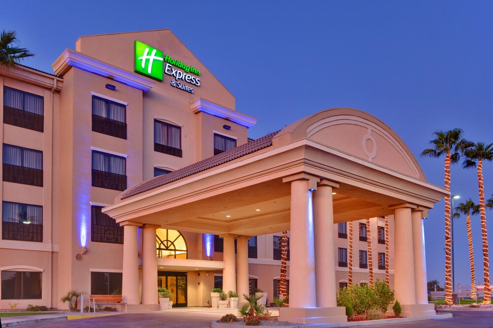 Holiday Inn Express & Suites Yuma by IHG - photo 41