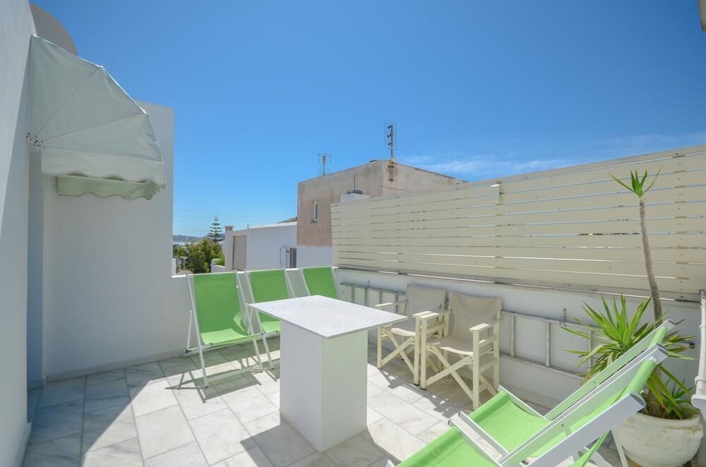 Windmill Naxos - last minute hotel in Naxos