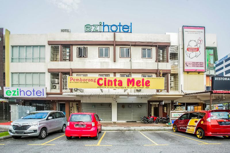 Ezi Hotel in Pelabuhan Klang, Malaysia