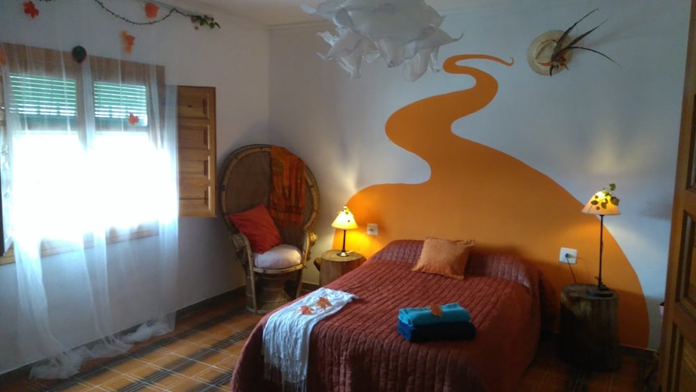 Finca Rural Los Campos — Ruidera