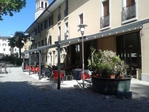 Albergo Centrale Tarcento — Tarcento