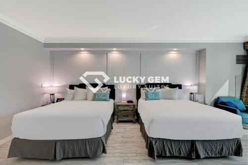 Lucky Gem Penthouse & Luxury Suites at Signature Resort Strip View 509