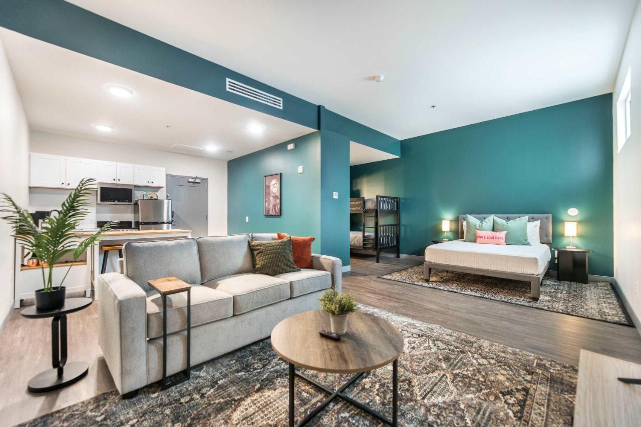 Where Otis & Etta Meet Downtown Macon in Macon, United States