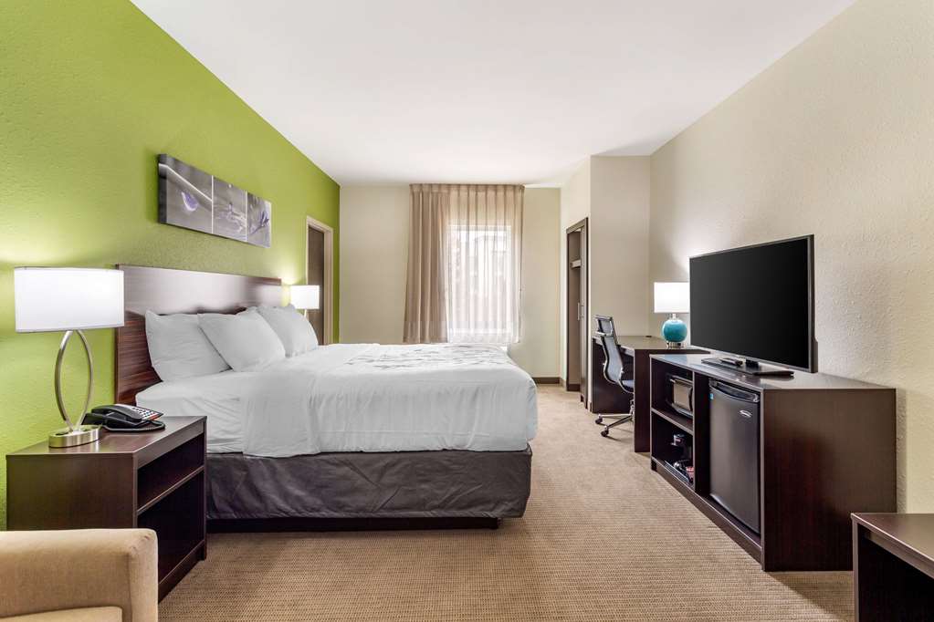 Sleep Inn & Suites Gallatin Nashville Metro - photo 24