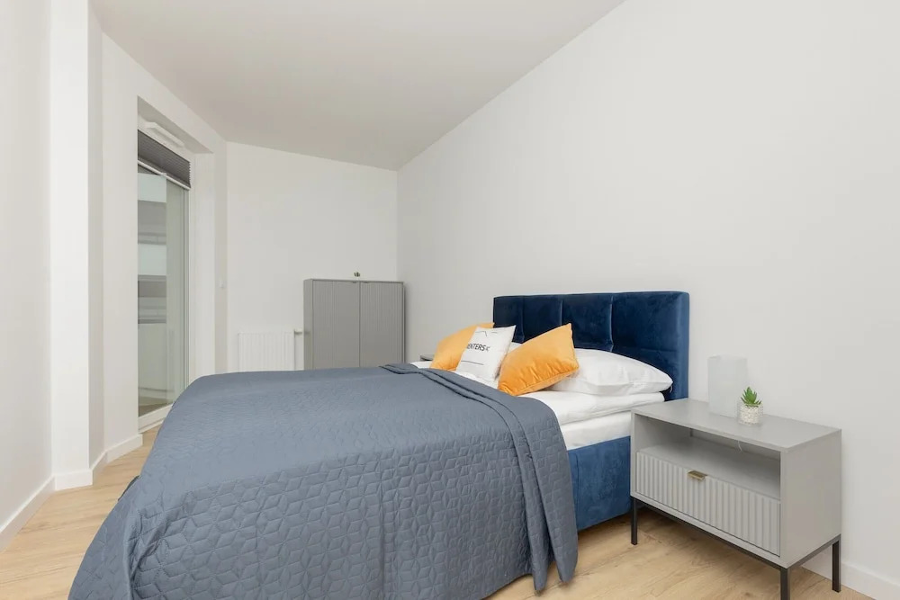 Goodnight Apartments Białołęka with 2 Bedrooms & Parking by Noclegi Renters — 4-Star Luxury Hotel in Warsaw, Poland