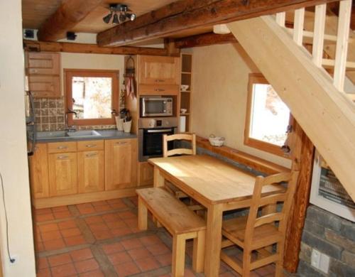 Le Clos Piton in Samoens, France