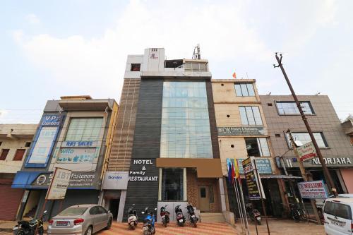 Townhouse 955 Hotel Ashish Park — hotel in Bhilai
