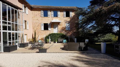 Douceurs Des Vignes du Vivian - last minute hotel in Denice