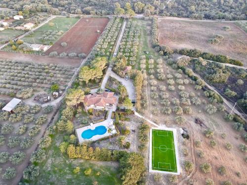 Villa Serenità — 4-Star Luxury Hotel in San Pietro, Italy