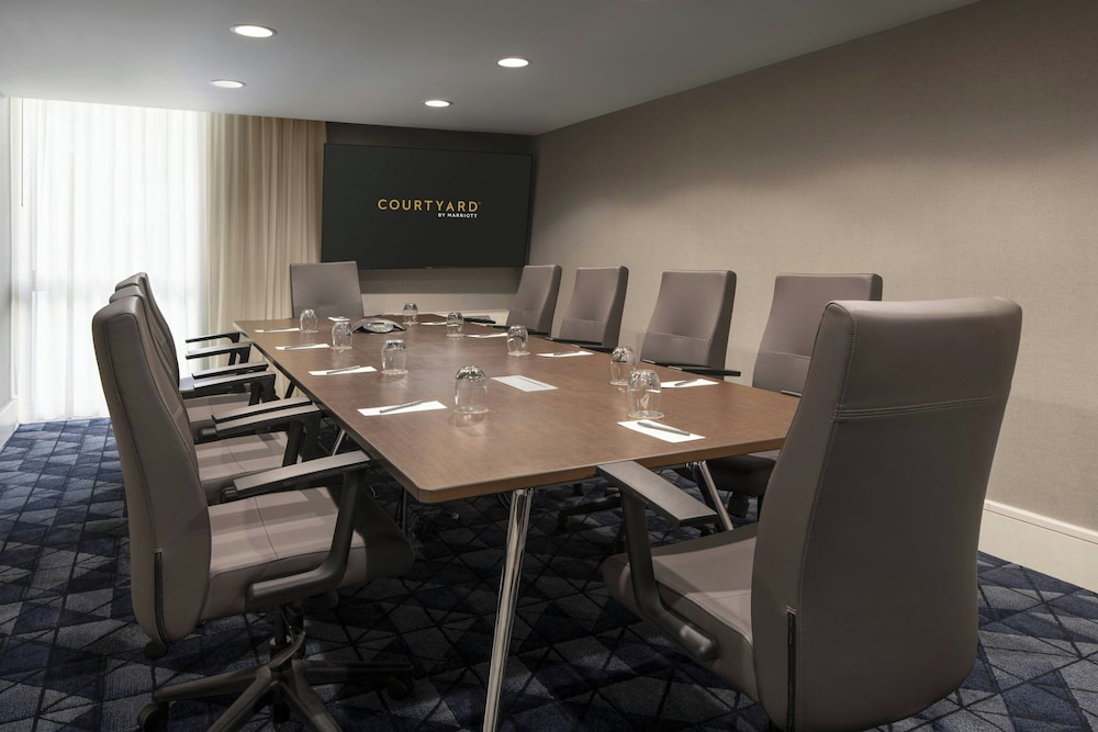 Courtyard by Marriott Long Beach Downtown - photo 44