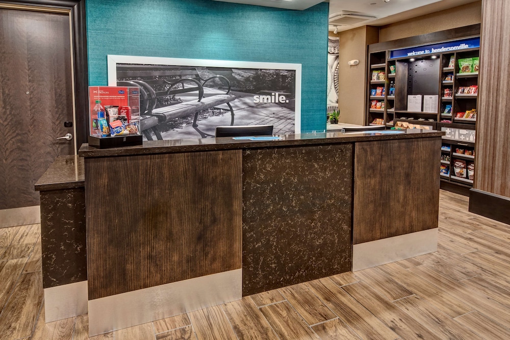 Hampton Inn & Suites Nashville Hendersonville - photo 6